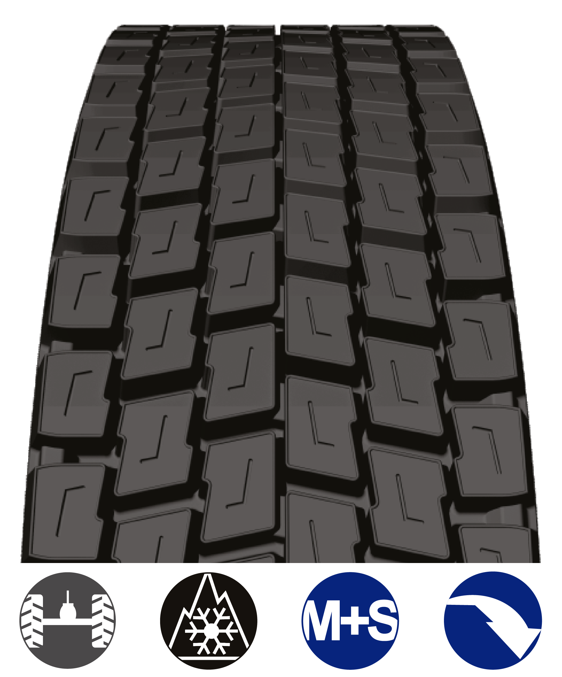LRD Tire Retreading Treads  Europe
