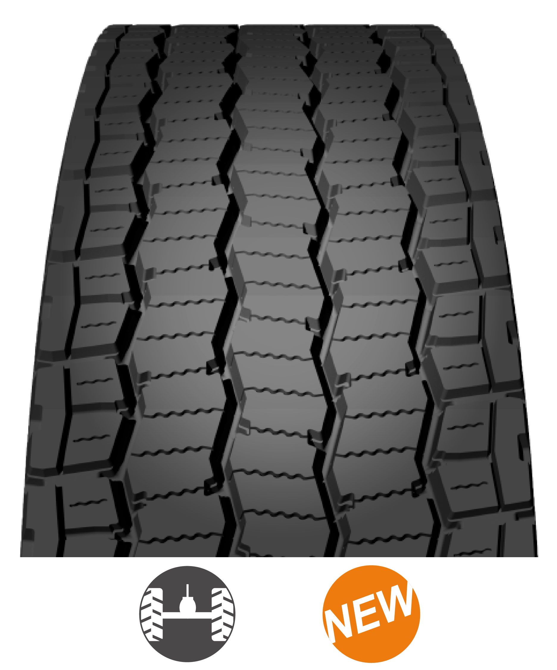 HLP Tire Retreading Treads  Europe