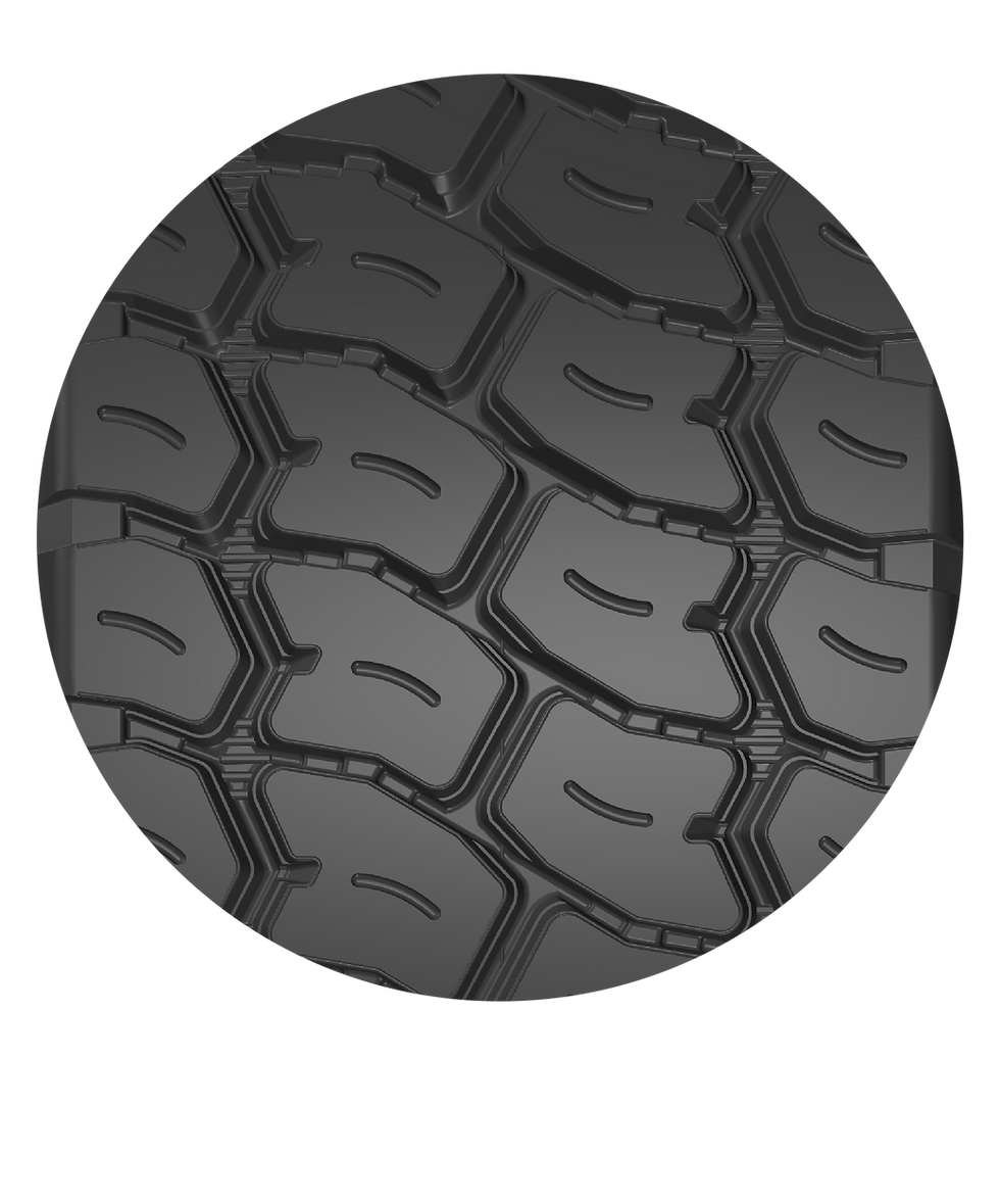 Renovado de Llantas O-TREAD PMS