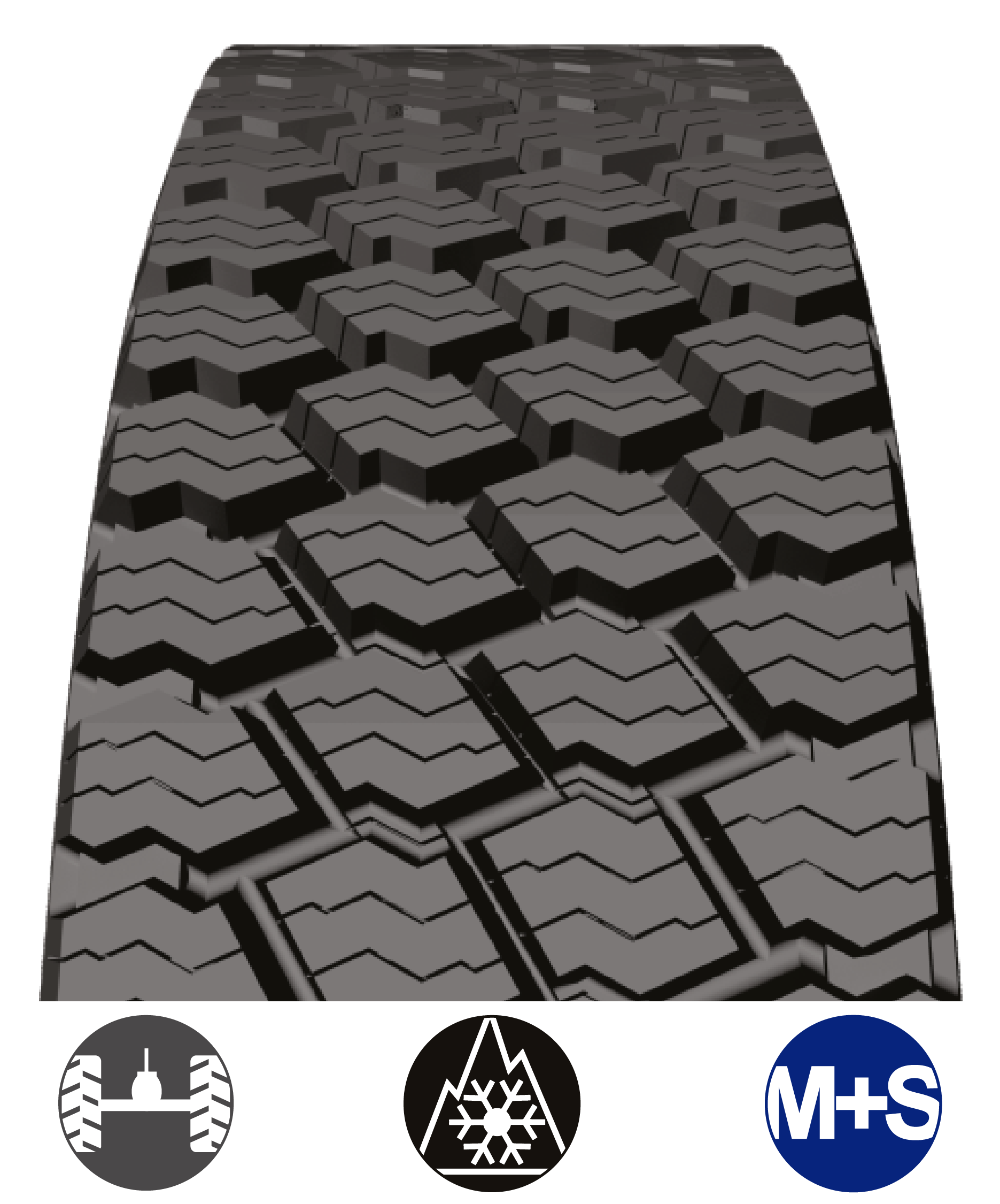 NRD Tire Retreading Treads  Europe