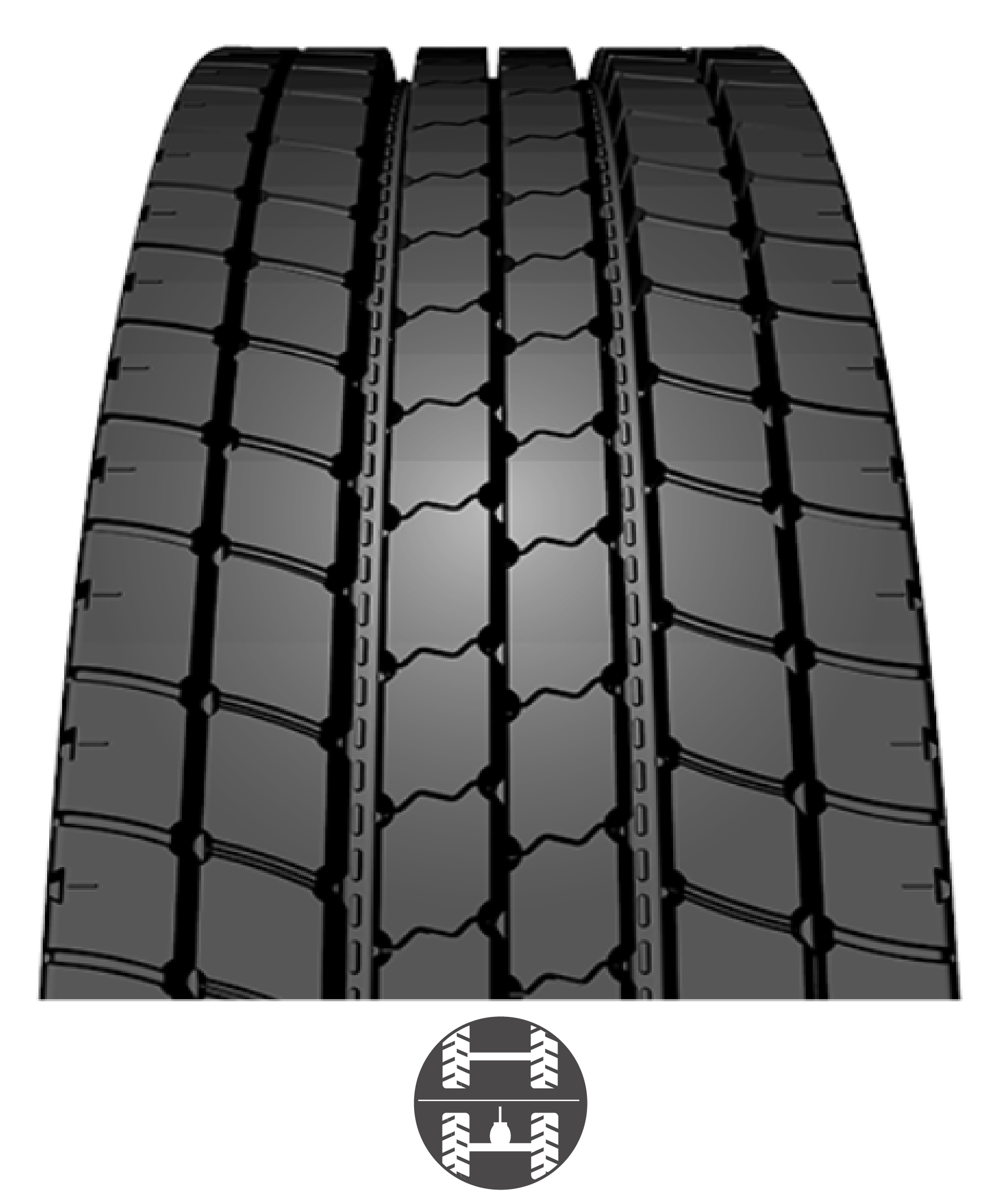 PDL Tire Retreading Treads  Europe