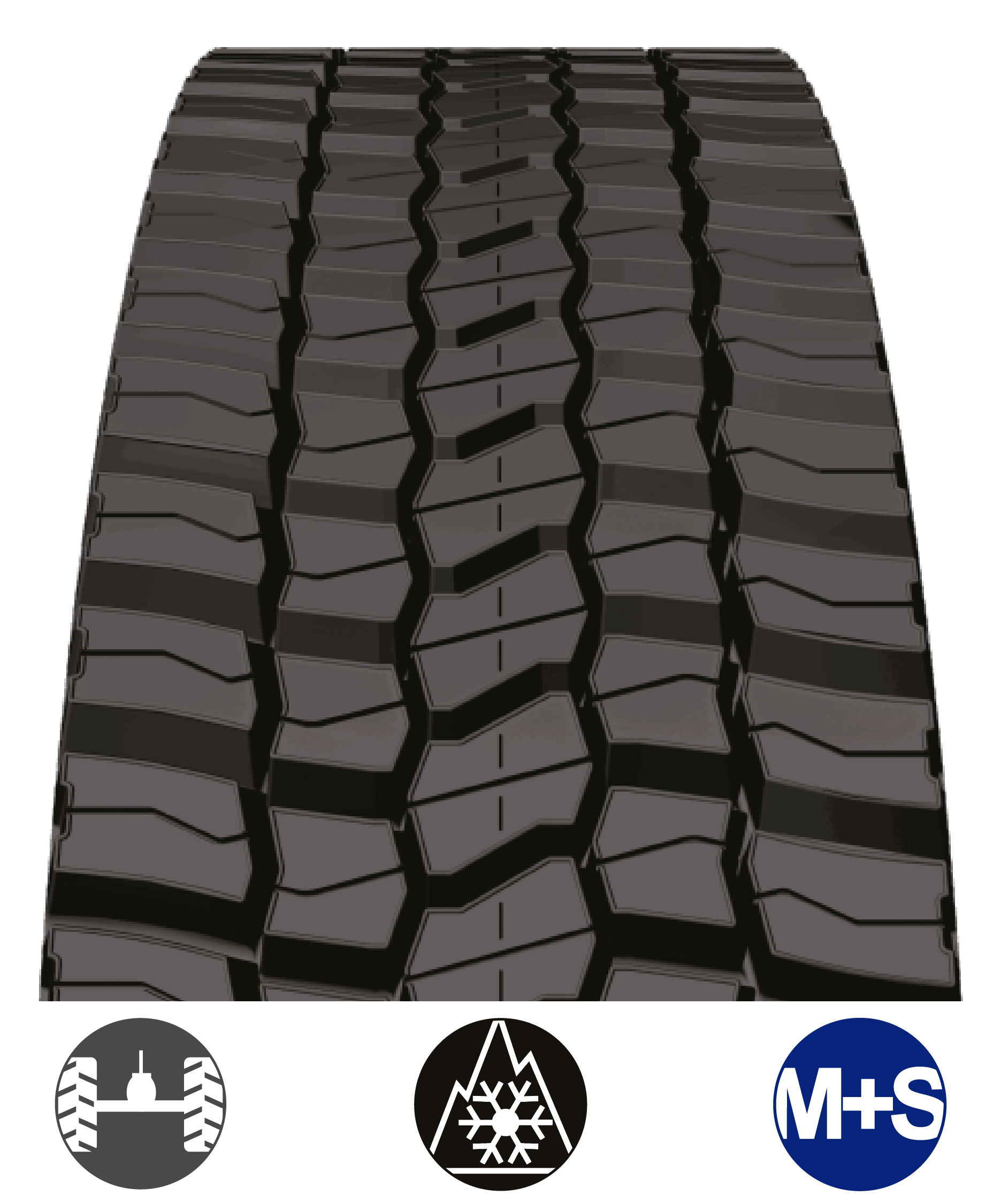 DGR Tire Retreading Treads  Europe