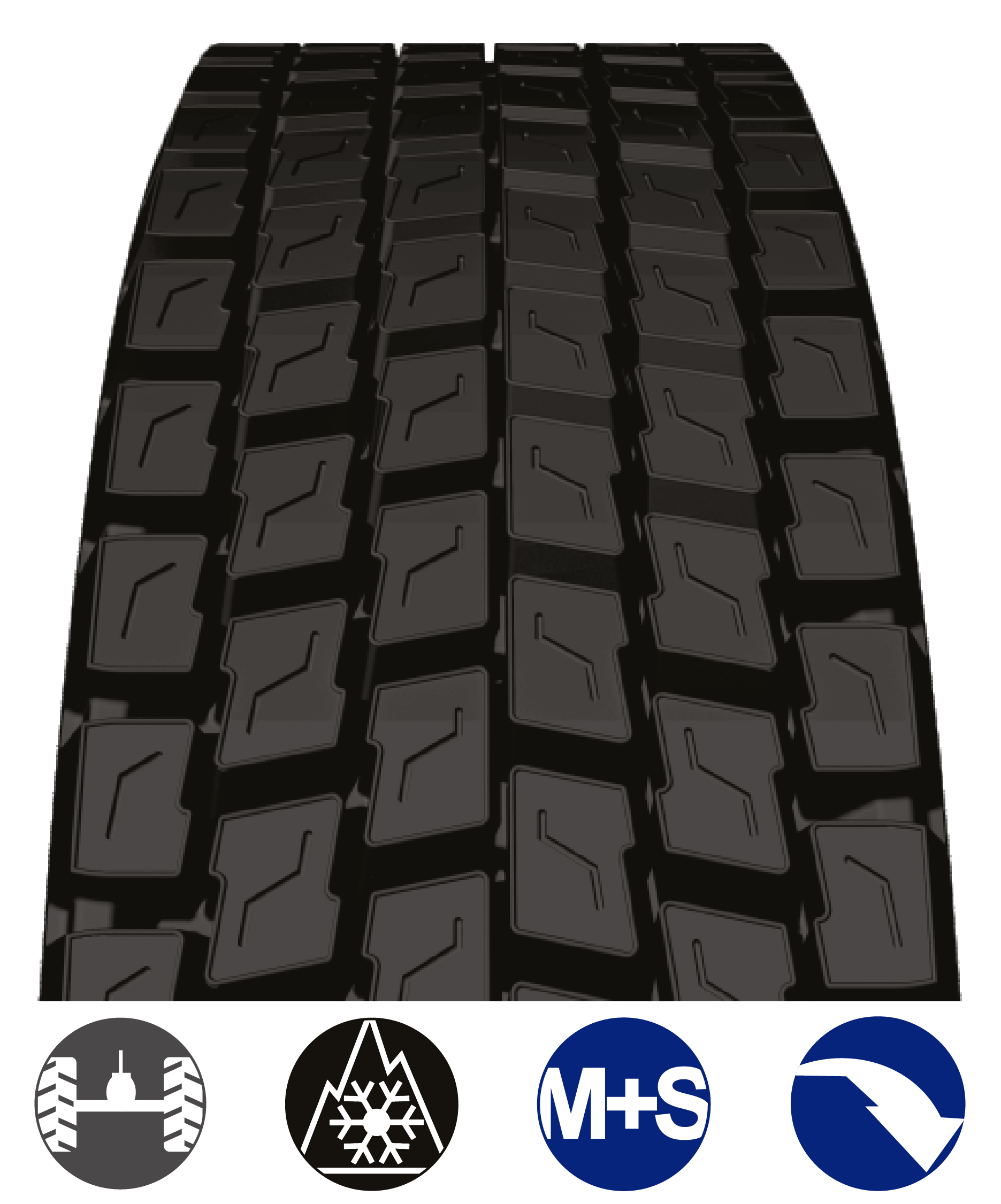 DRD Tire Retreading Treads  Europe