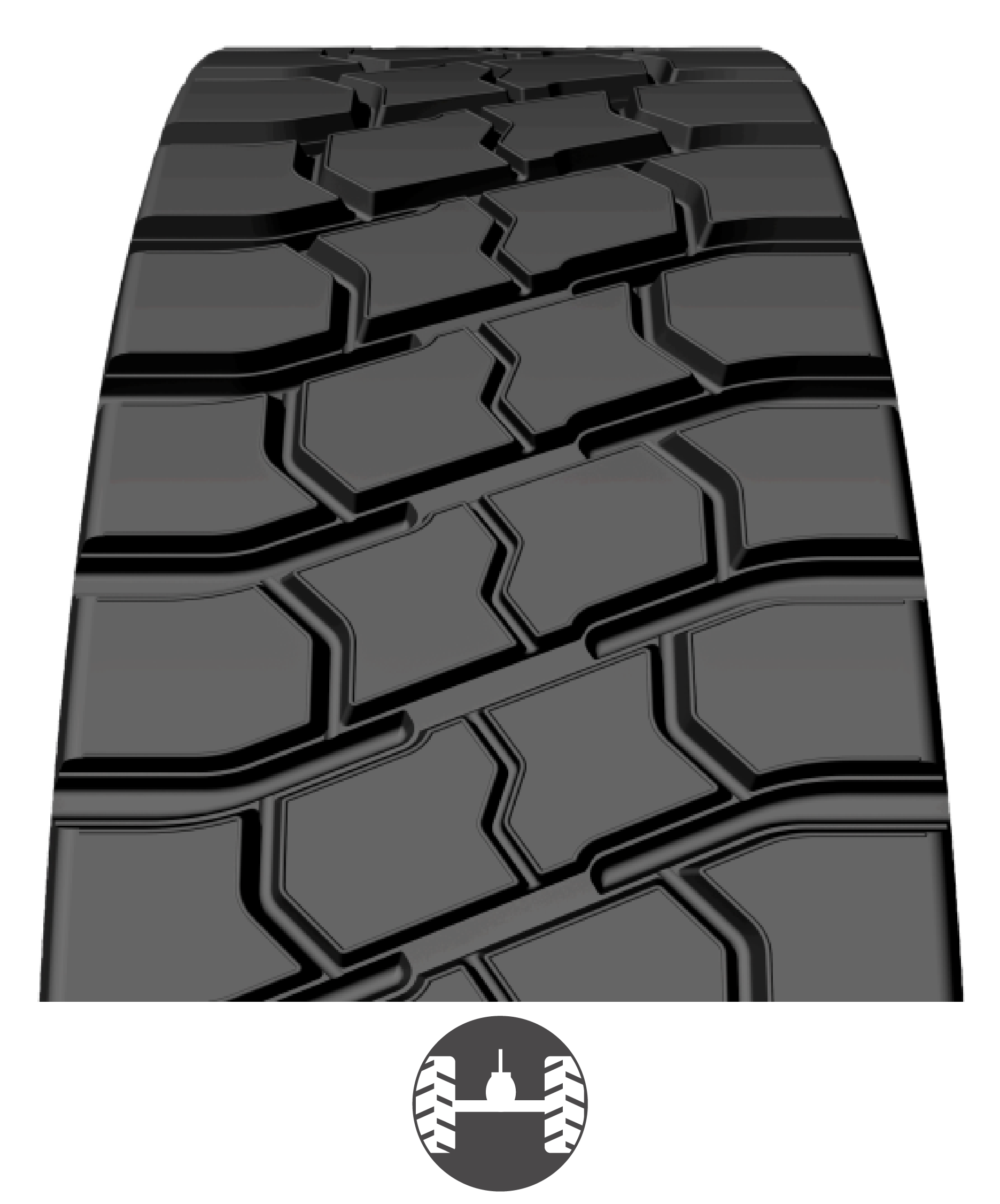 SDP Special Tire Retreading Treads  Europe