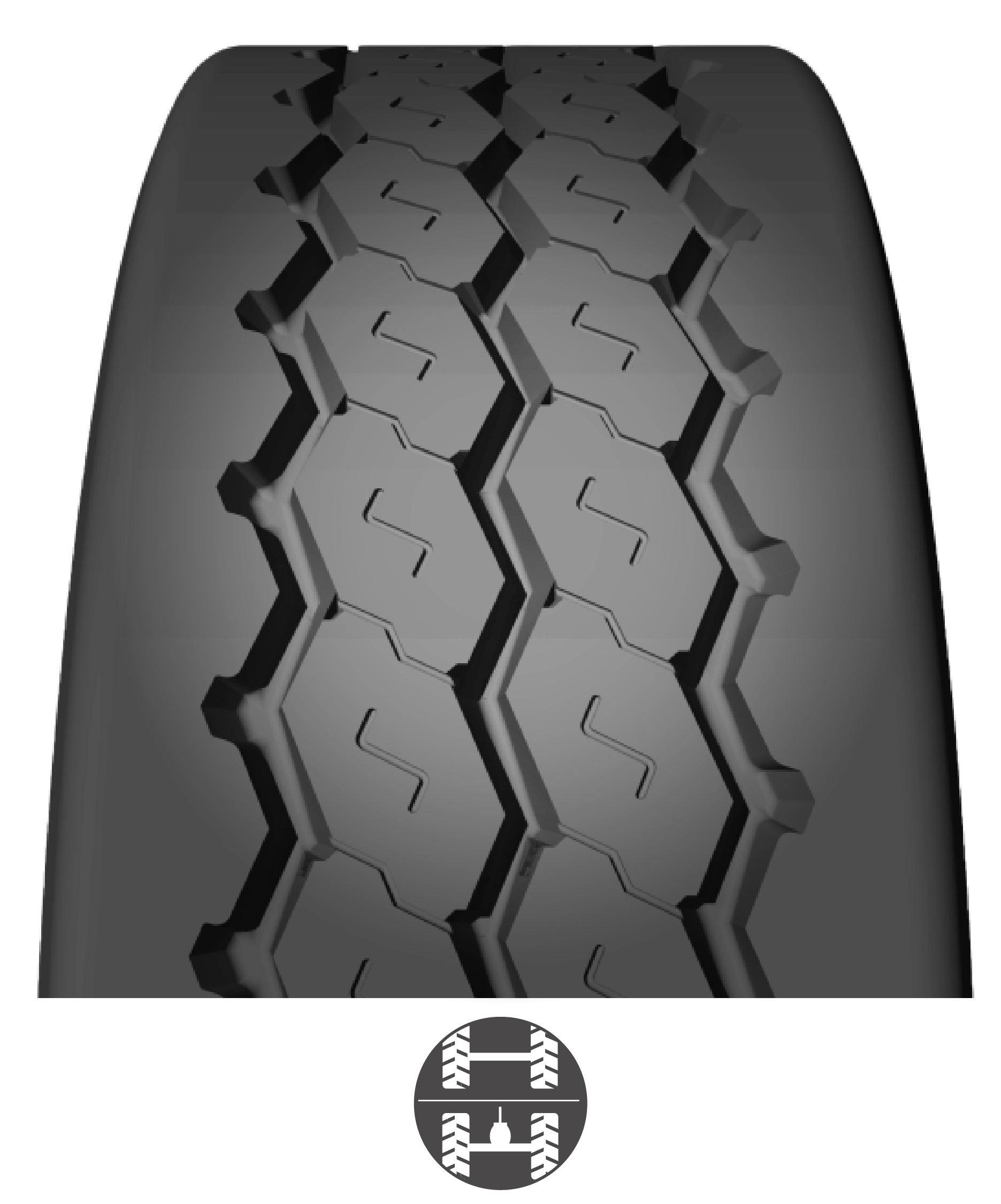 ROO Tire Retreading Treads  Europe