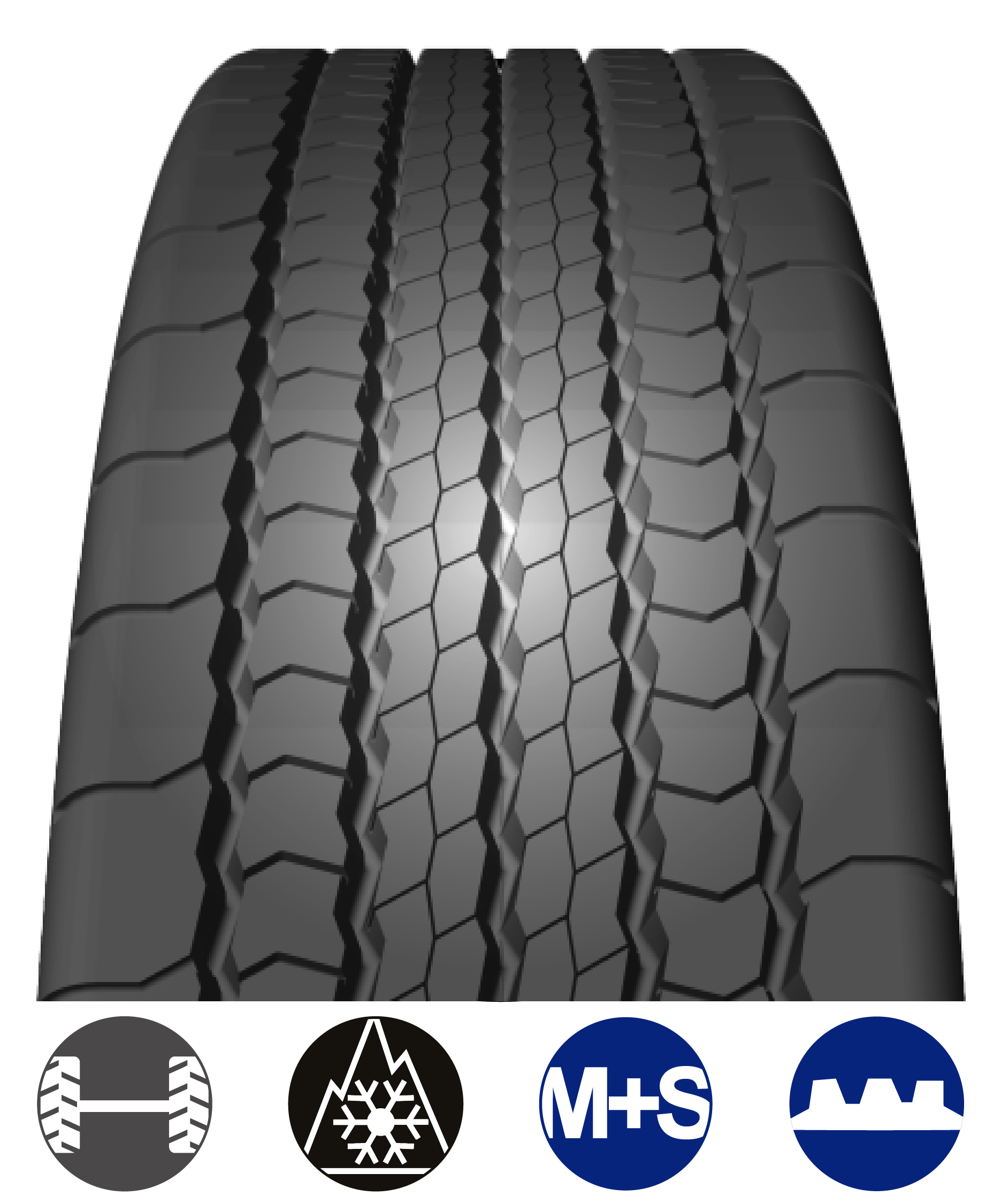 WTR Tire Retreading Treads  Europe