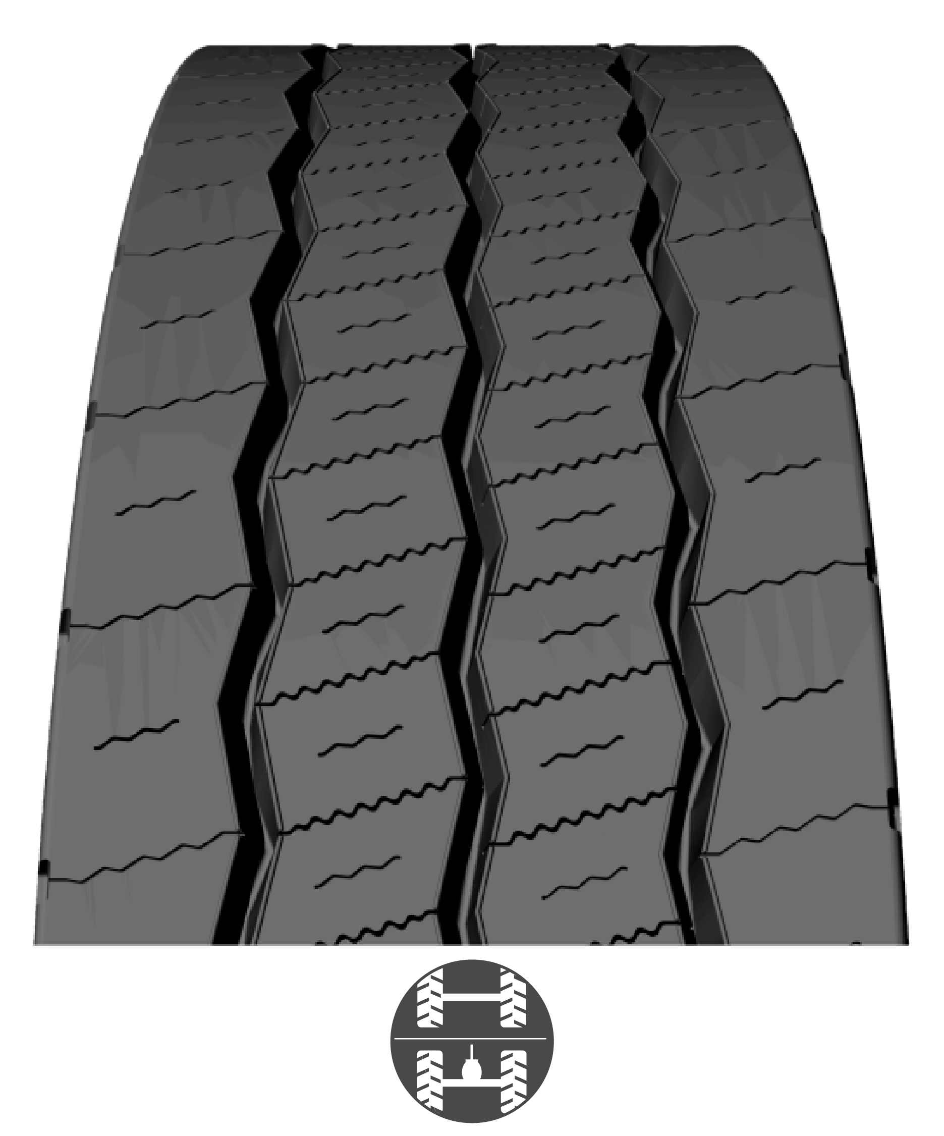 MB Urban Tire Retreading Treads  Europe