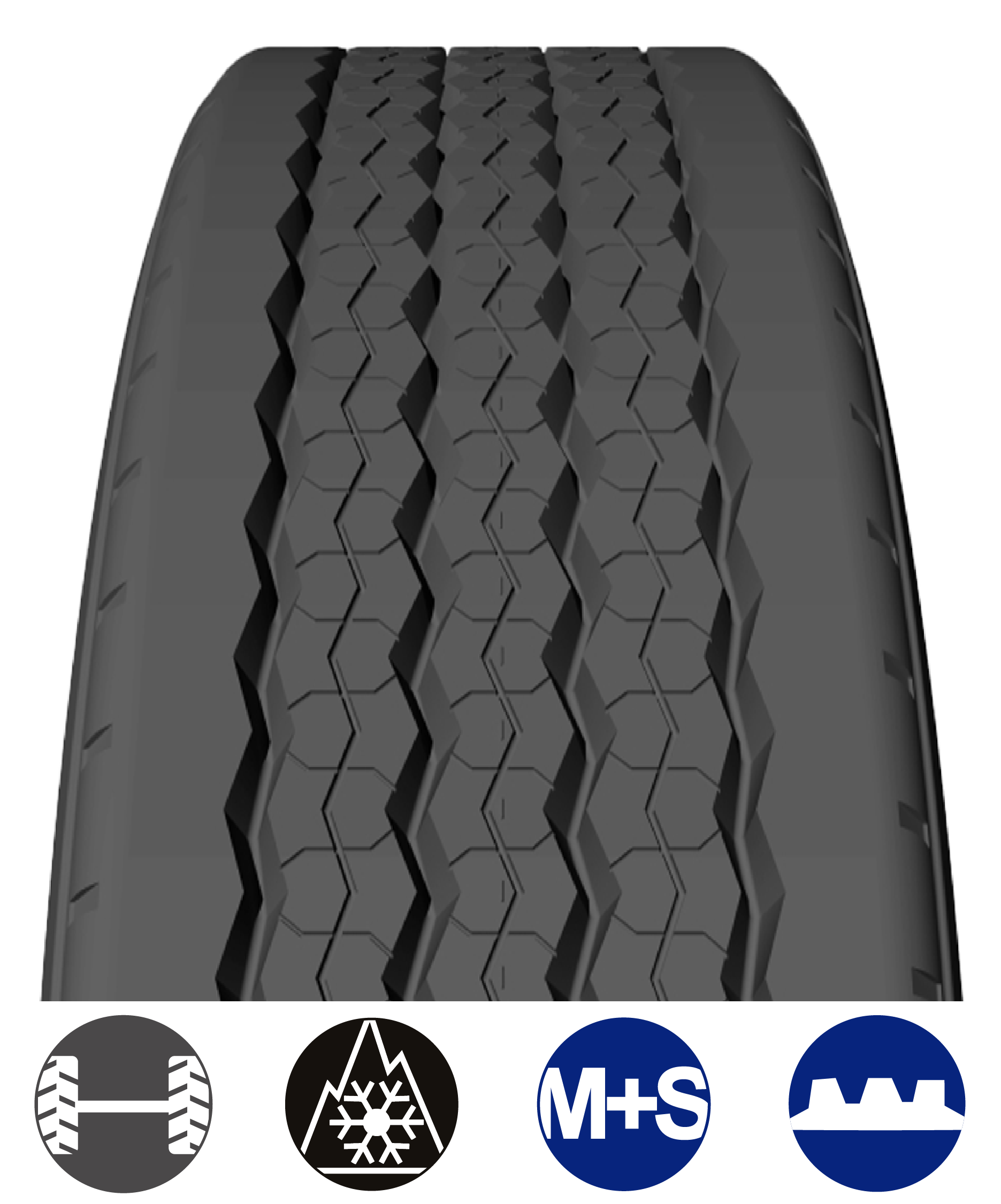 STR Tire Retreading Treads  Europe
