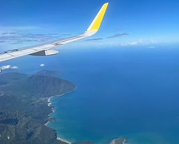 Flying