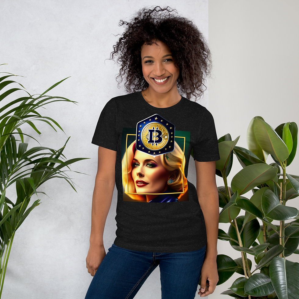 Miniatura: Camisetas Feminina - Coleção BTC #0043