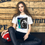 Miniatura: Camisetas Feminina - Coleção BTC #0058