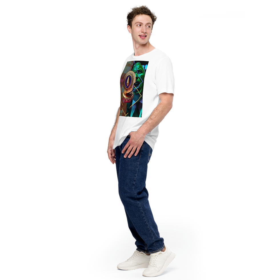 Miniatura: Camisetas Masculina - Coleção ETH #0070