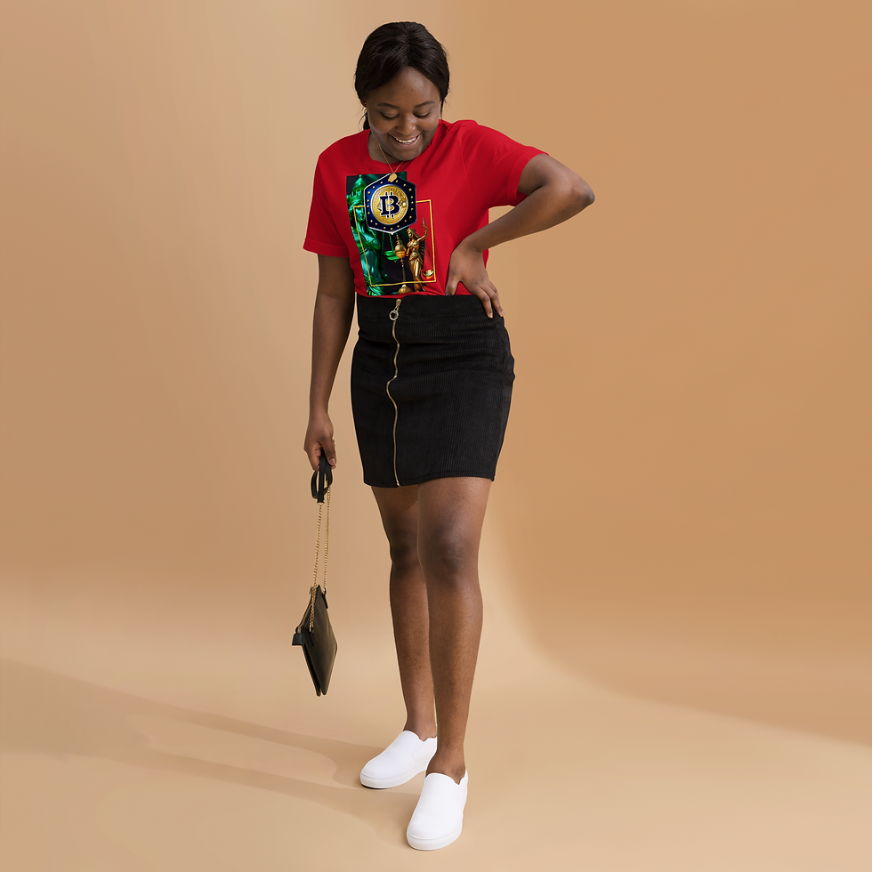 Miniatura: Camisetas Feminina - Coleção BTC #0045