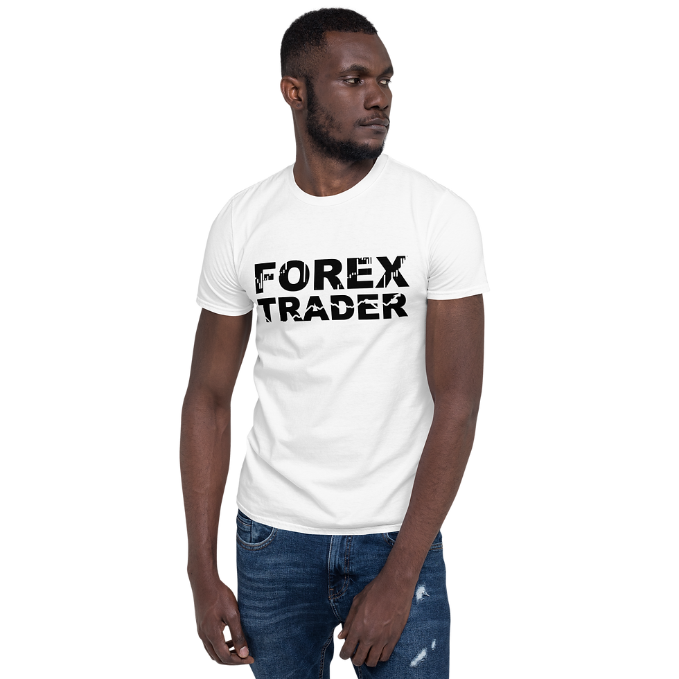 Camiseta Forex Trader Masculina #0023