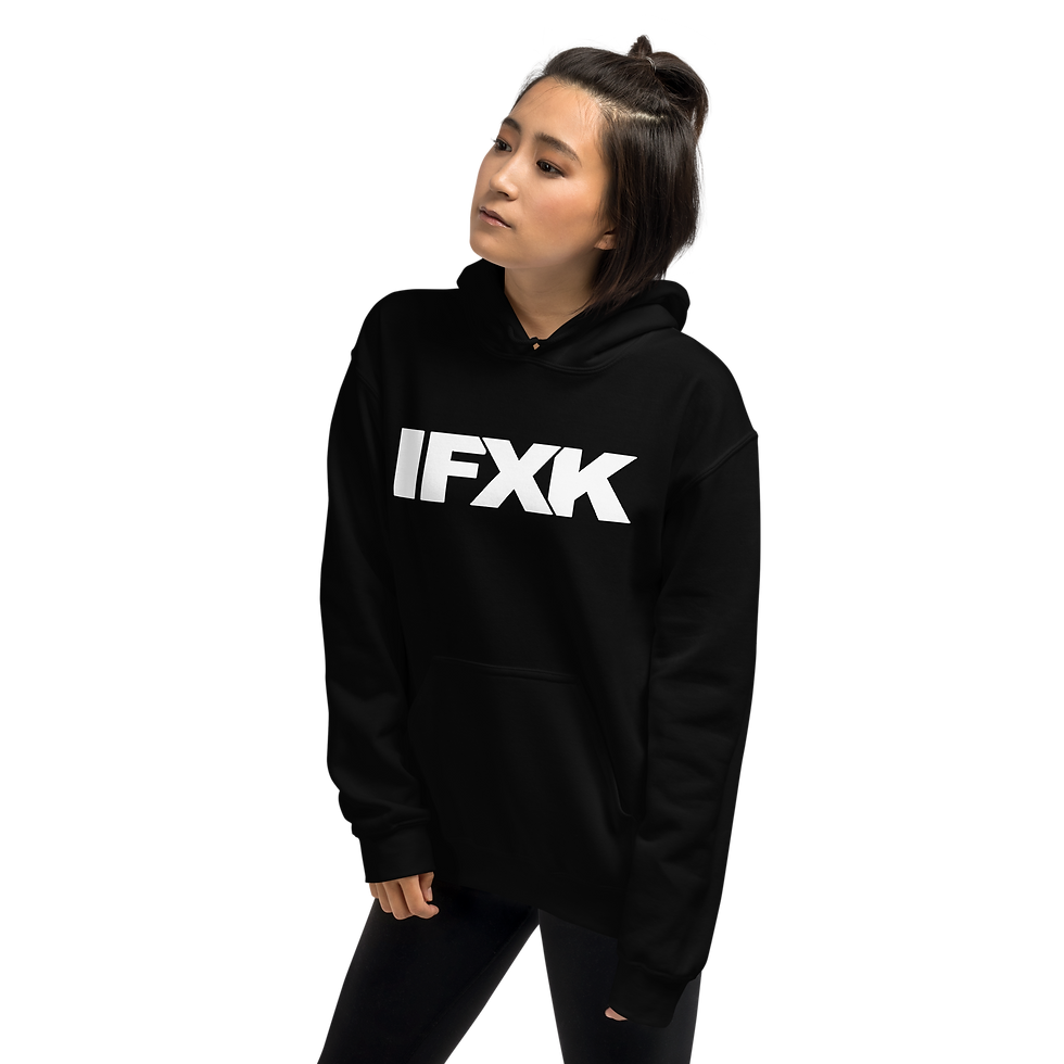 Miniatura: Moletom Feminino c/ Capuz #0018