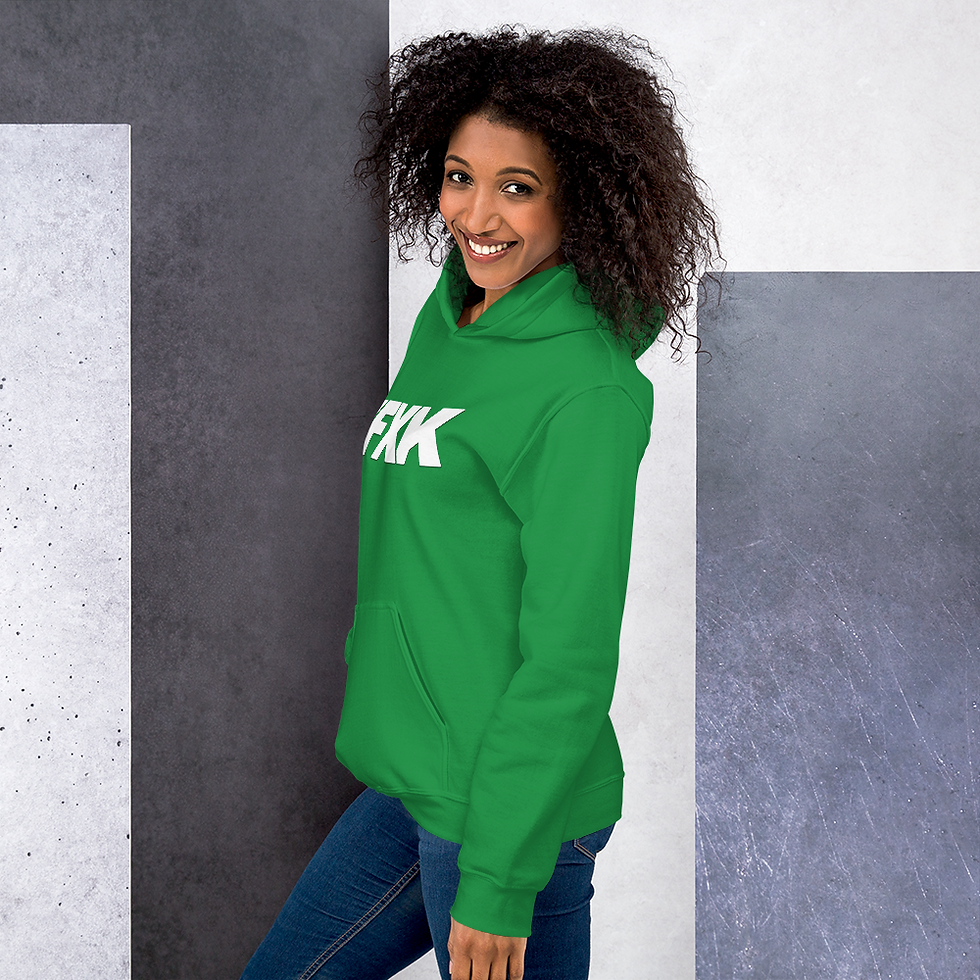 Miniatura: Moletom Forex Trader c/ Capuz Feminino #0034