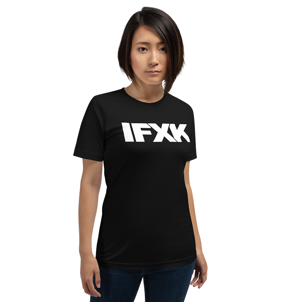 Miniatura: Camisetas Femininas IFXK #0012