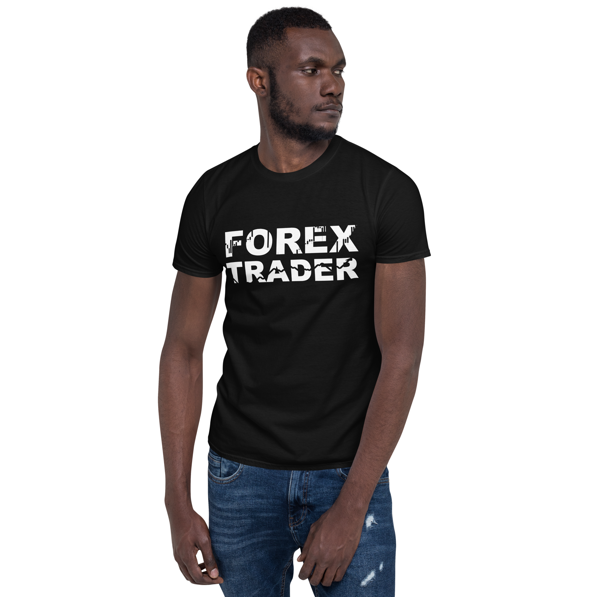 Camiseta Forex Trader Masculina #0021