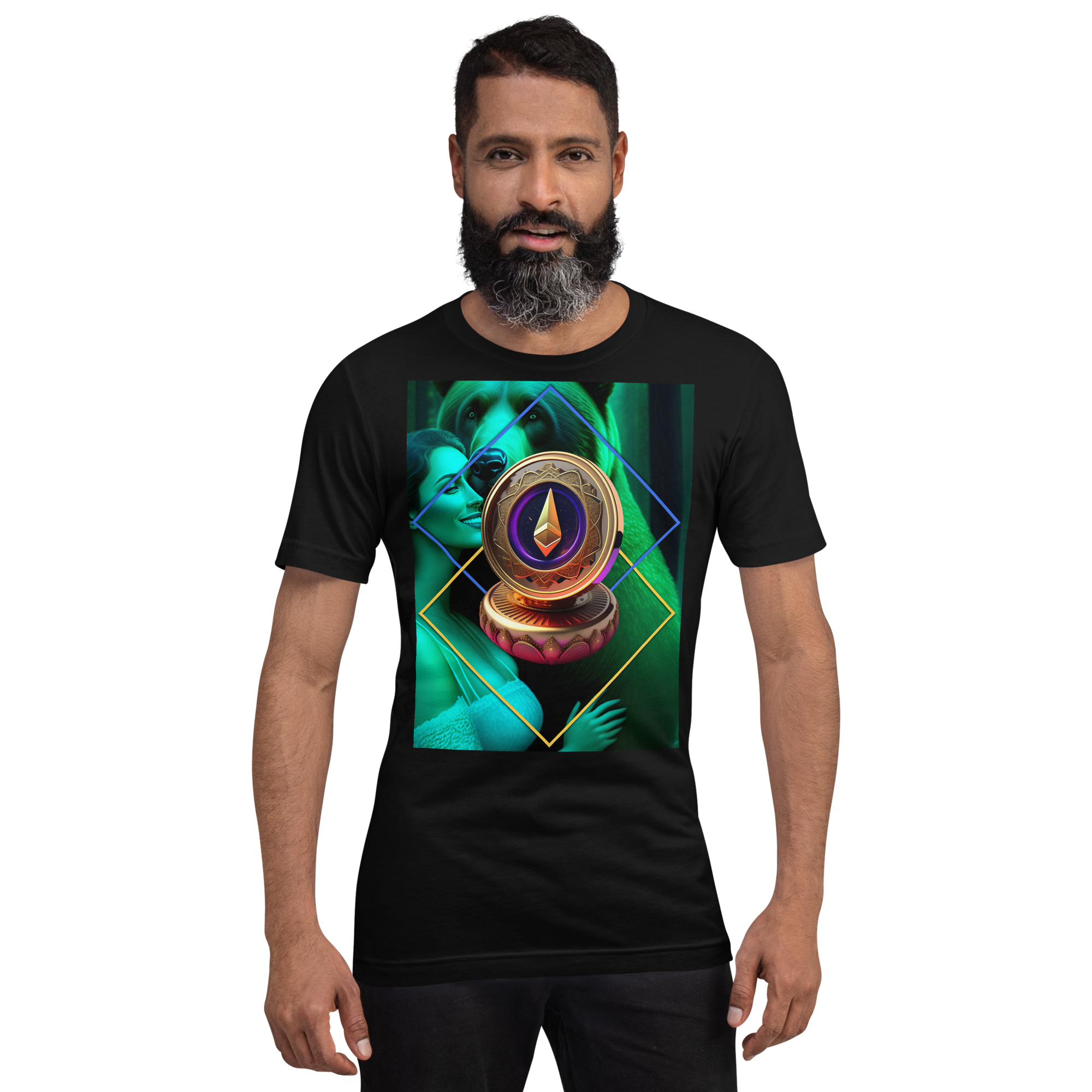 Camisetas Masculina - Coleção ETH #0066