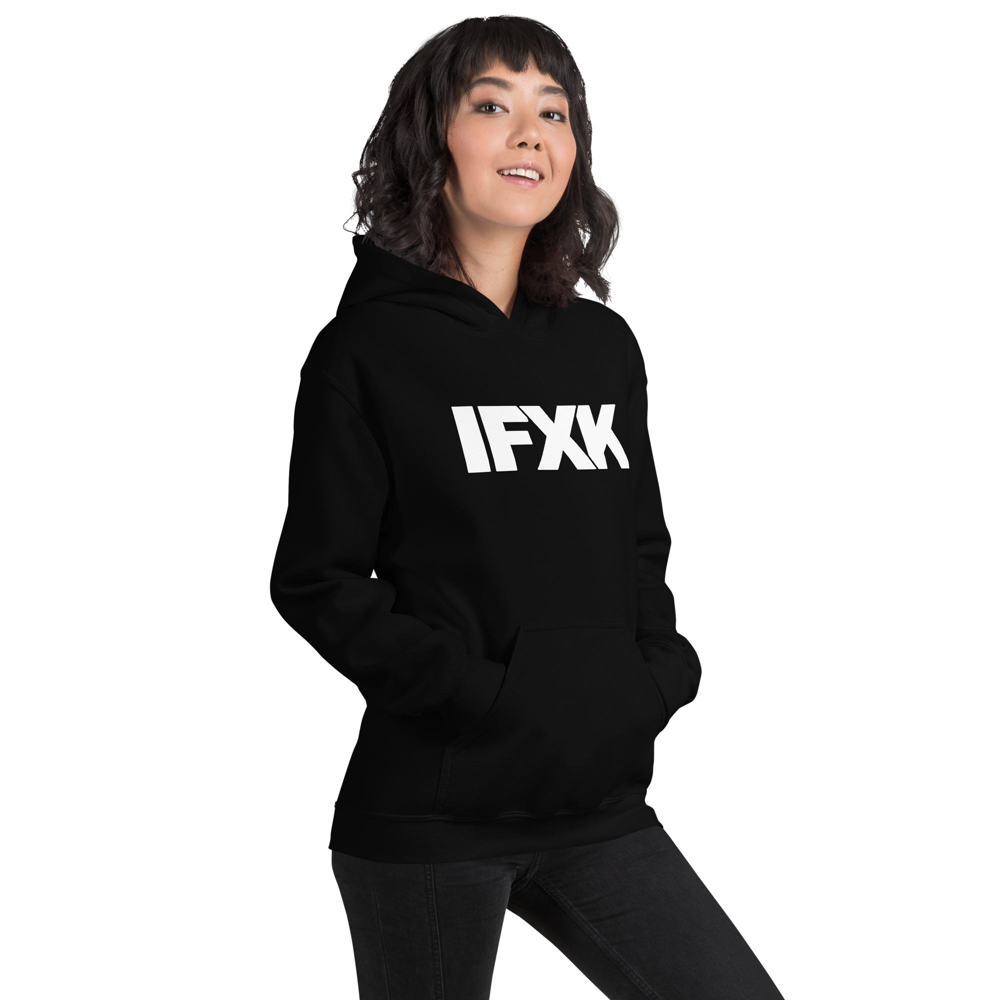 Moletom Forex Trader c/ Capuz Feminino #0034