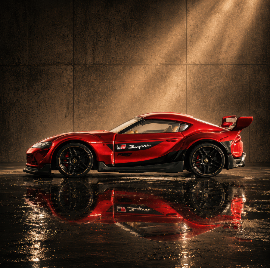 2020 TOYOTA GR SUPRA MK5