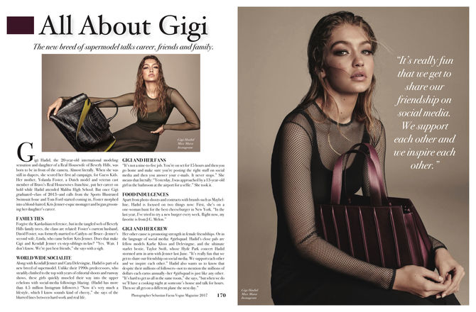 Magazine Design