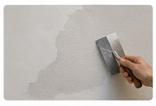 Repairing wall damage before selling a home
