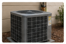 ac unit for maintenance review before selling a home