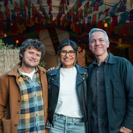 Good Brands: Roads & Kingdoms, and The Anti-ICE Supper Club