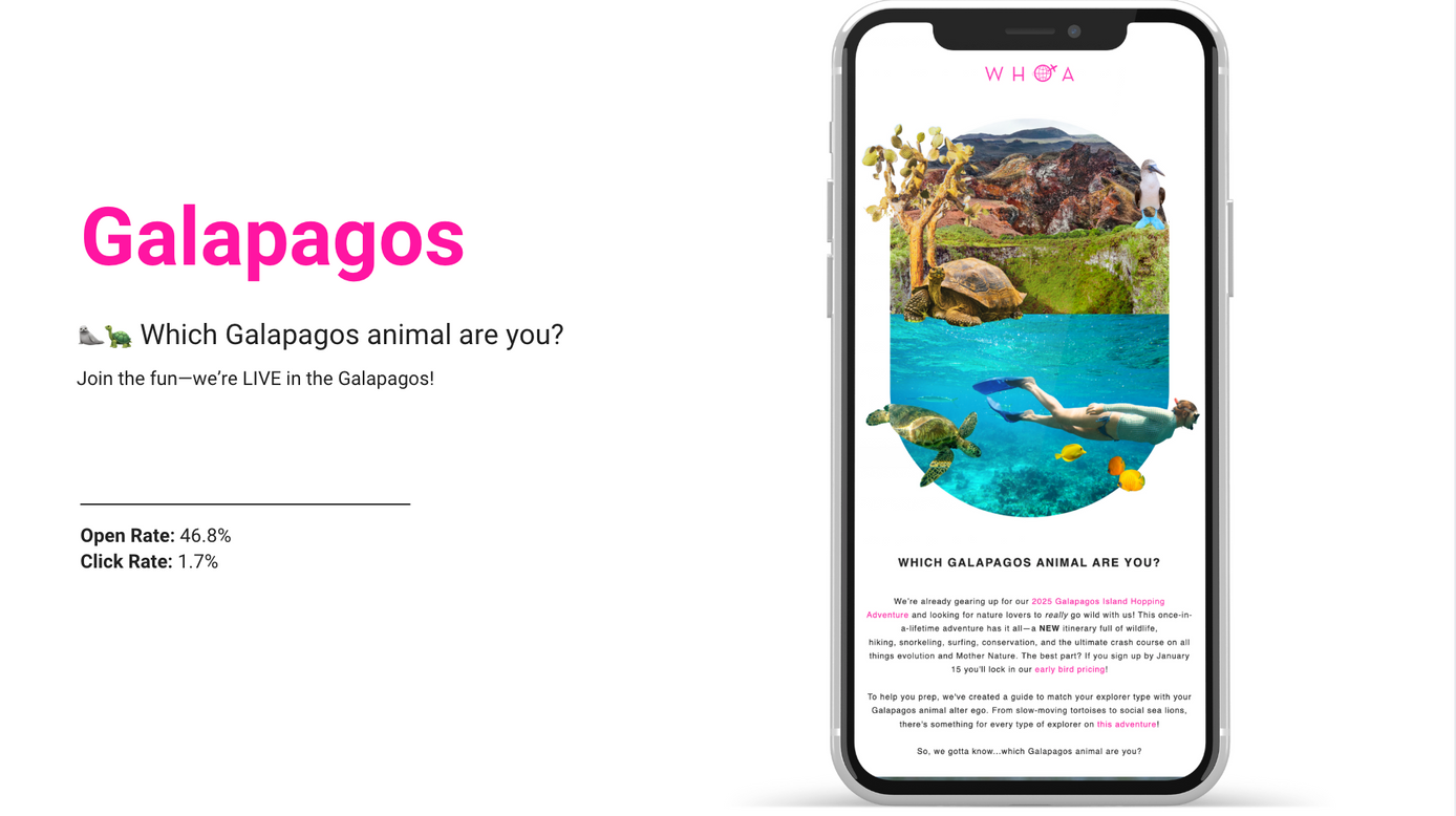 Galapagos