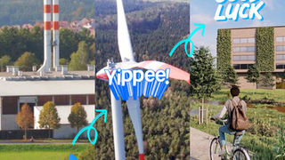 Es liegt in Ihrer Hand!