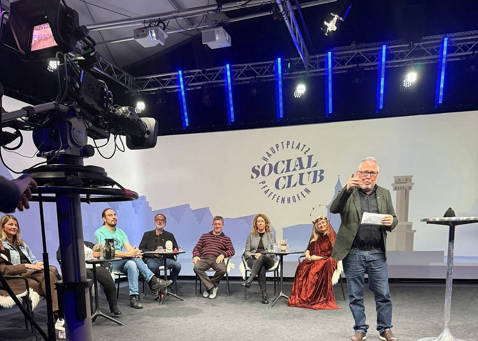 Social Club am Hauptplatz