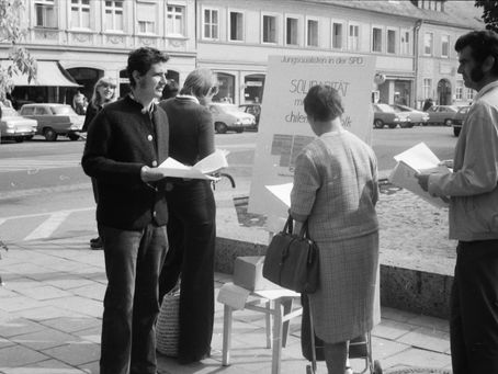 Eine Partei fürs Leben
