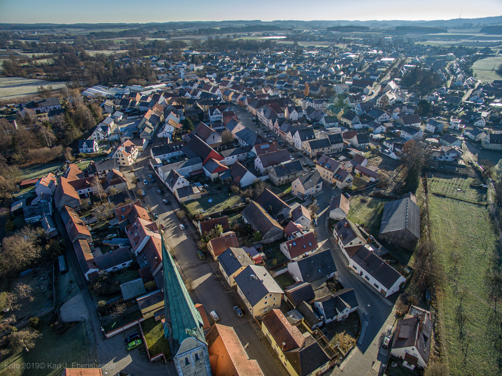 SPD in der Gemeinde Hohenwart