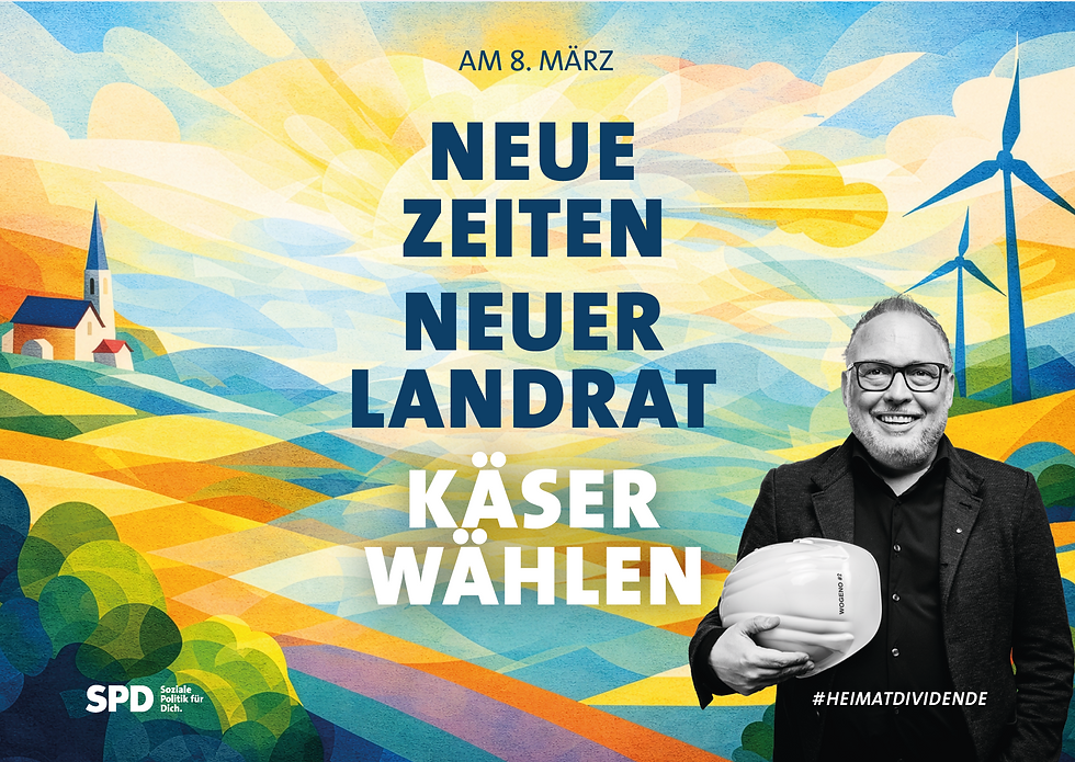 Volle Hütte beim politischen Aschermittwoch in Fahlenbach