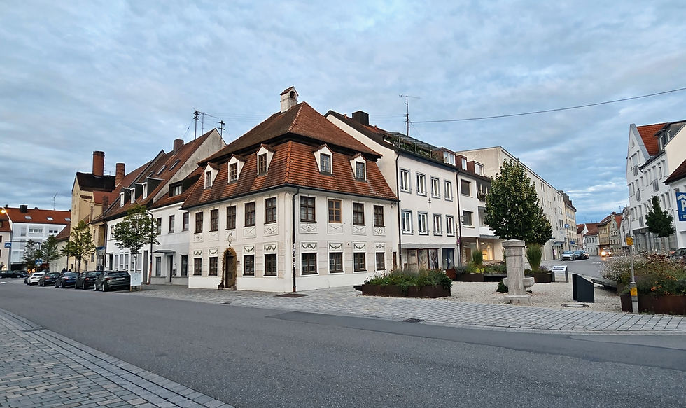 Mesnerhaus Pfaffenhofen 2025