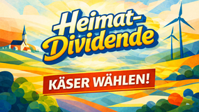 Heimat-Dividende: Zeit, selbst zu ernten