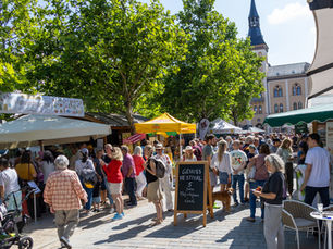 Genussfestival 2025: Feiern. Probieren. Genießen.