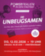 Powerfrauen in den Stadtrat: Filmabend und Polit-Talk im Verstärkeramt