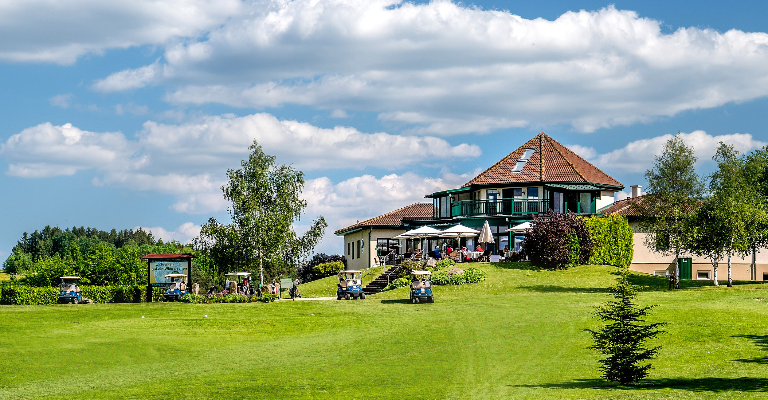 Golfclub Ottenstein, Germany