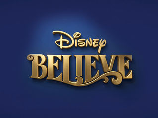 Disney Believe
