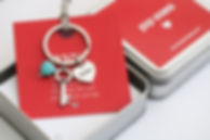 משהו קטן-אהבה ולב טורקיז