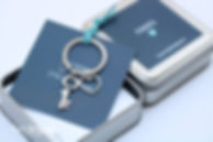 מפתח קטן שיזכיר שהכל קטן עליך