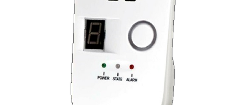 L8-AG (Smart Gas Detector)