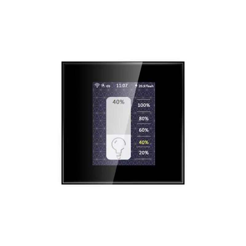 [L8-HD] L8 LCD Smart Dimmer Switch