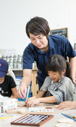 多治見タイルカフェ スワンタイルカフェ Swantilecafe 日本