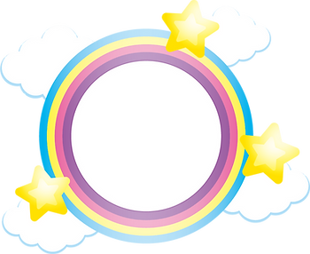 レインボーフレーム