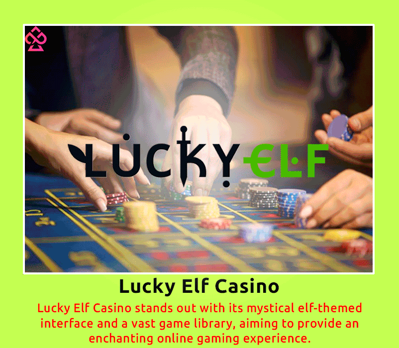 Lucky Elf Casino