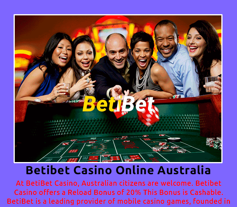 Betibet Casino