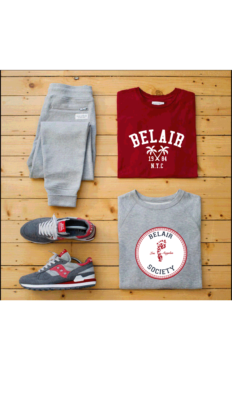 Belair Clothing Fit